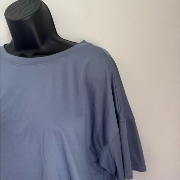 90 Degree Sweat Wicking Tee Size L - Picture 2 of 6